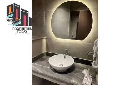 Apartment - 3 Bedrooms - 3 Bathrooms for rent in Park Side Residence - Zed Towers - Sheikh Zayed Compounds - Sheikh Zayed City - Giza