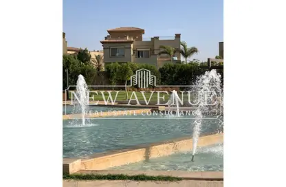 Villa - 3 Bedrooms - 5 Bathrooms for sale in Palm Hills Kattameya - El Katameya Compounds - El Katameya - New Cairo City - Cairo