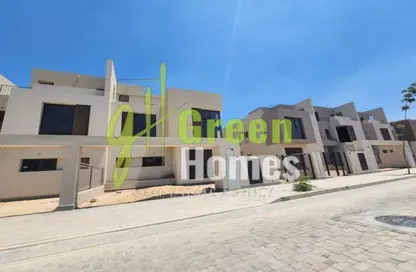 Townhouse - 3 Bedrooms - 3 Bathrooms for sale in Sodic East - 6th District - New Heliopolis - Cairo