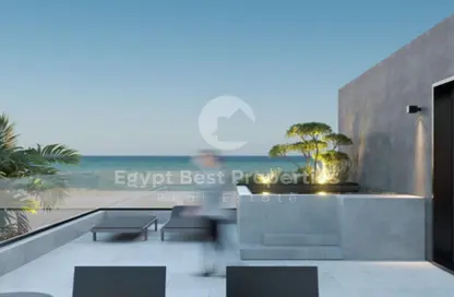 Chalet - 3 Bedrooms - 3 Bathrooms for sale in ARC of Soma - Soma Bay - Safaga - Hurghada - Red Sea