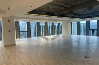 Office Space - Studio - 2 Bathrooms for rent in Eastown - 5th Settlement Compounds - The 5th Settlement - New Cairo City - Cairo
