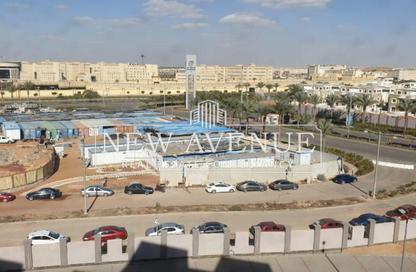 Apartment - 2 Bedrooms - 4 Bathrooms for sale in Cairo Festival City - North Investors Area - New Cairo City - Cairo