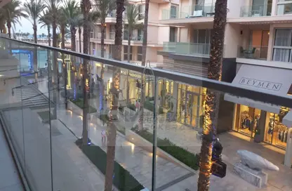 Chalet - 3 Bedrooms - 2 Bathrooms for rent in Marassi - Sidi Abdel Rahman - North Coast