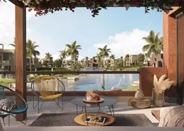 Penthouse - 2 Bedrooms - 2 Bathrooms for sale in Makadi Orascom Resort - Makadi - Hurghada - Red Sea