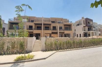 تاون هاوس - 5 غرف نوم - 5 حمامات للبيع في نيو جيزة - طريق مصر اسكندرية الصحراوي - مدينة 6 أكتوبر - الجيزة