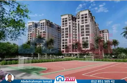 Apartment - 4 Bedrooms - 3 Bathrooms for sale in Muruj - Smouha - Hay Sharq - Alexandria