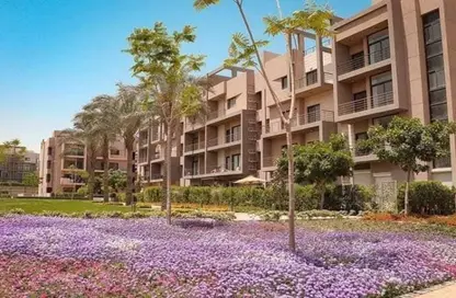 Apartment - 3 Bedrooms - 3 Bathrooms for sale in Moon Residences - Fifth Square - The 5th Settlement - New Cairo City - Cairo