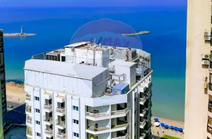 شقة - 3 غرف نوم - 3 حمامات للبيع في سيدي بشر - حي اول المنتزة - الاسكندرية