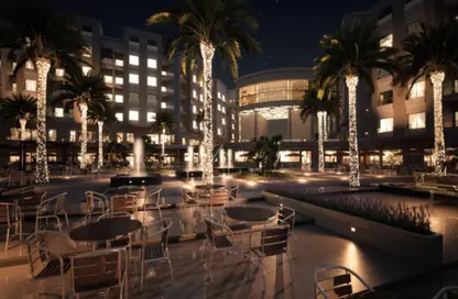 Office Space - Studio - 2 Bathrooms for rent in Pearl Des Rois - 5th Settlement Compounds - The 5th Settlement - New Cairo City - Cairo