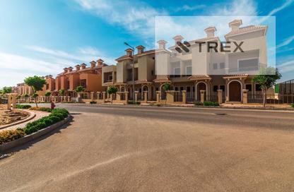 Townhouse - 4 Bedrooms - 4 Bathrooms for sale in Nyoum October - Northern Expansions - 6 October City - Giza