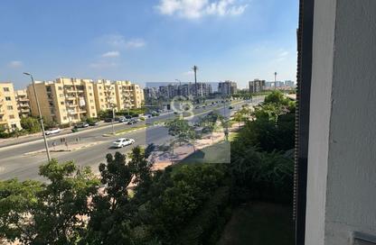 شقة - 3 غرف نوم - 2 حمامات للايجار في زايد ديونز كومبلكس - الحي السادس - الشيخ زايد - الجيزة