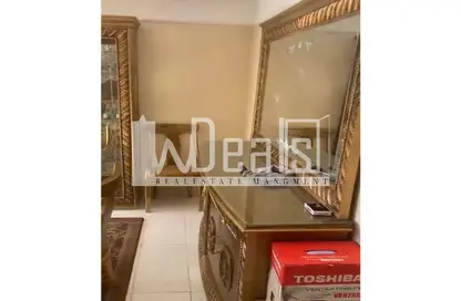 شقة - 3 غرف نوم - 2 حمامات للبيع في شارع نجيب الريحاني - الرحاب المرحلة الثالثة - الرحاب - مدينة القاهرة الجديدة - القاهرة