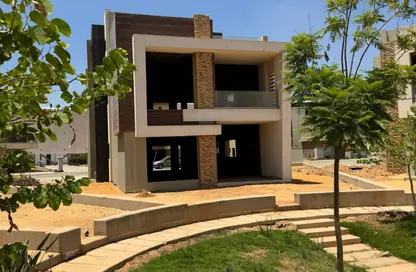 فيلا - 5 غرف نوم - 4 حمامات للبيع في كمبوند ميدتاون - كمبوندات العاصمة الإدارية الجديدة - العاصمة الإدارية الجديدة - القاهرة