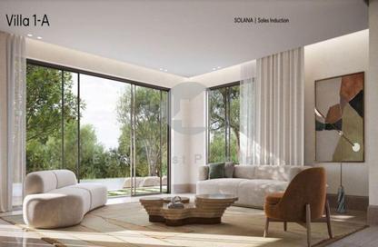 Duplex - 2 Bedrooms - 3 Bathrooms for sale in Solana - New Zayed City - Sheikh Zayed City - Giza