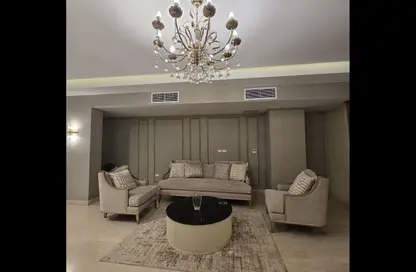 Townhouse - 3 Bedrooms - 4 Bathrooms for rent in Layan Residence - 5th Settlement Compounds - The 5th Settlement - New Cairo City - Cairo