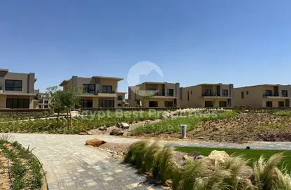 Villa - 5 Bedrooms - 5 Bathrooms for sale in Villette - 5th Settlement Compounds - The 5th Settlement - New Cairo City - Cairo
