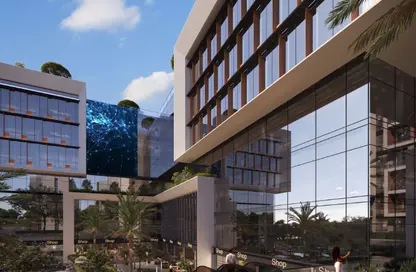 عيادة - استوديو - 1 حمام للبيع في ايلان - كايرو جايت - كمبوندات الشيخ زايد - الشيخ زايد - الجيزة