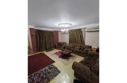 Apartment - 3 Bedrooms - 2 Bathrooms for rent in Al Esraa St. - El Mearag City - Zahraa El Maadi - Hay El Maadi - Cairo
