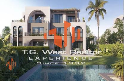 Villa - 4 Bedrooms - 5 Bathrooms for sale in O West - 6 October Compounds - 6 October City - Giza
