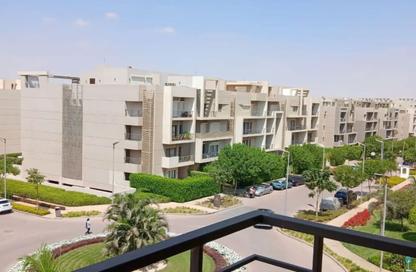 Penthouse - 3 Bedrooms - 2 Bathrooms for rent in Moon Residences - Fifth Square - The 5th Settlement - New Cairo City - Cairo
