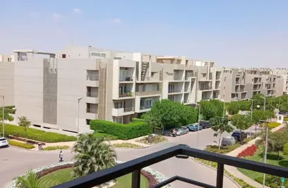 Penthouse - 3 Bedrooms - 2 Bathrooms for rent in Moon Residences - Fifth Square - The 5th Settlement - New Cairo City - Cairo