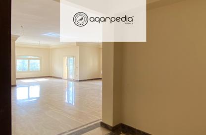 Apartment - 3 Bedrooms - 3 Bathrooms for rent in West Golf - El Katameya Compounds - El Katameya - New Cairo City - Cairo