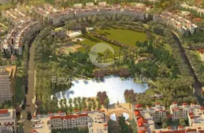 Apartment - 3 Bedrooms - 3 Bathrooms for sale in Mivida - 5th Settlement Compounds - The 5th Settlement - New Cairo City - Cairo