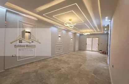 Apartment - 3 Bedrooms - 2 Bathrooms for sale in Al Lebeny Axis - El Mariouteya - Faisal - Hay El Haram - Giza