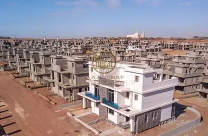 Townhouse - 3 Bedrooms - 3 Bathrooms for sale in IL Bosco - New Capital Compounds - New Capital City - Cairo