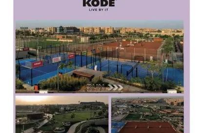 Apartment - 3 Bedrooms - 3 Bathrooms for sale in Swan Lake Residence - 5th Settlement Compounds - The 5th Settlement - New Cairo City - Cairo