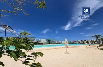 شقق فندقية - 2 غرف نوم - 1 حمام للبيع في فوكا باي - قسم مرسي مطروح - الساحل الشمالي