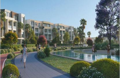 Apartment - 3 Bedrooms - 3 Bathrooms for sale in PX Palm Hills - 6 October Compounds - 6 October City - Giza