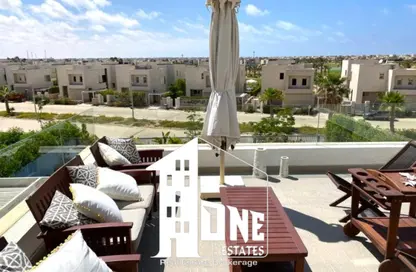 Chalet - 3 Bedrooms - 4 Bathrooms for sale in Hacienda Bay - Sidi Abdel Rahman - North Coast