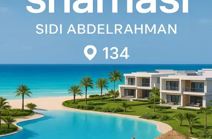 شاليه - 2 غرف نوم - 2 حمامات للبيع في شماسي - سيدي عبد الرحمن - الساحل الشمالي