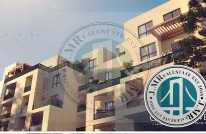 Apartment - 3 Bedrooms - 3 Bathrooms for sale in O West - 6 October Compounds - 6 October City - Giza