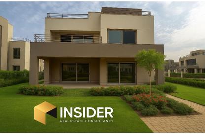 Villa - 5 Bedrooms - 5 Bathrooms for sale in Palm Hills New Cairo - 5th Settlement Compounds - The 5th Settlement - New Cairo City - Cairo