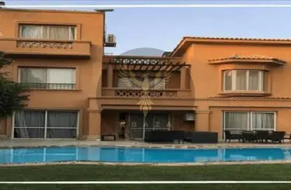 منزل مزدوج - 4 غرف نوم - 4 حمامات للبيع في بيلاجيو - امتداد المستثمرين الشمالية - مدينة القاهرة الجديدة - القاهرة