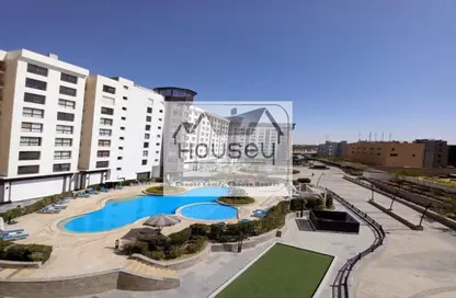 Apartment - 3 Bedrooms - 4 Bathrooms for rent in Porto New Cairo - 5th Settlement Compounds - The 5th Settlement - New Cairo City - Cairo