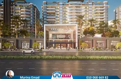 شقة - 3 غرف نوم - 3 حمامات للبيع في سموحة - حي شرق - الاسكندرية