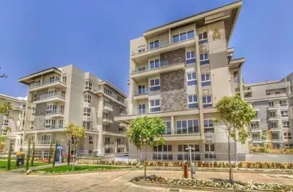 Apartment - 3 Bedrooms - 3 Bathrooms for sale in Mountain View iCity - 5th Settlement Compounds - The 5th Settlement - New Cairo City - Cairo Apartment - 3 Bedrooms - 3 Bathrooms for sale in Mountain View iCity - 5th Settlement Compounds - The 5th Settlement - New Cairo City - Cairo