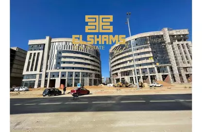 مساحات مكتبية - استوديو للبيع في برج سيكستي الايقوني - الحى المالى - العاصمة الإدارية الجديدة - القاهرة