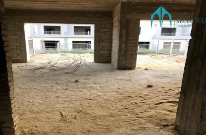 Townhouse - 3 Bedrooms - 3 Bathrooms for sale in Palm Hills WoodVille - Al Wahat Road - 6 October City - Giza