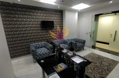 Office Space - Studio - 1 Bathroom for rent in Capital Business Park - 26th of July Corridor - Sheikh Zayed City - Giza