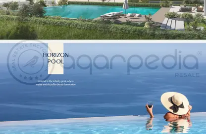 تاون هاوس - 3 غرف نوم - 3 حمامات للبيع في ليفيلز من ماونتن فيو - قسم الضبعة - الساحل الشمالي