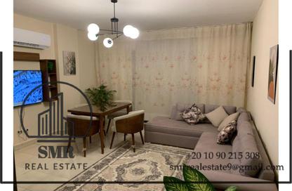 Apartment - Studio - 1 Bathroom for rent in Talaat Mostafa St. - Rehab City Fifth Phase - Al Rehab - New Cairo City - Cairo