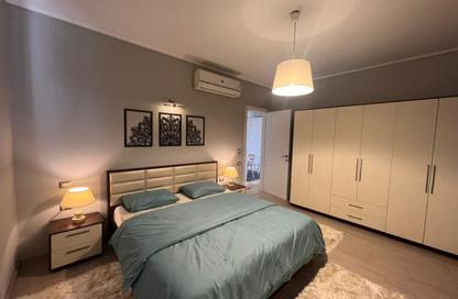 Apartment - Studio - 1 Bathroom for sale in Palm Hills Village Gate - South Investors Area - New Cairo City - Cairo