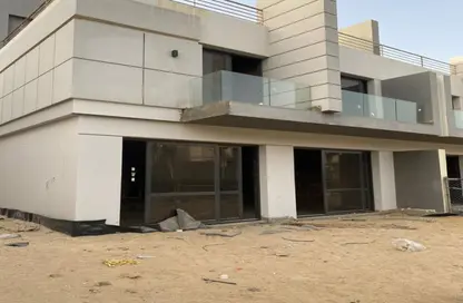 Townhouse - 3 Bedrooms - 3 Bathrooms for sale in 5th Settlement Compounds - The 5th Settlement - New Cairo City - Cairo