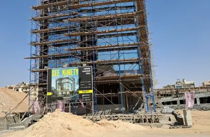 مساحات مكتبية - استوديو للبيع في شارع التسعين الجنوبي - التجمع الخامس - مدينة القاهرة الجديدة - القاهرة