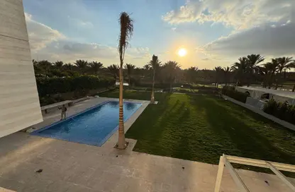 Villa - 5 Bedrooms - 7 Bathrooms for sale in Katameya Dunes - El Katameya Compounds - El Katameya - New Cairo City - Cairo