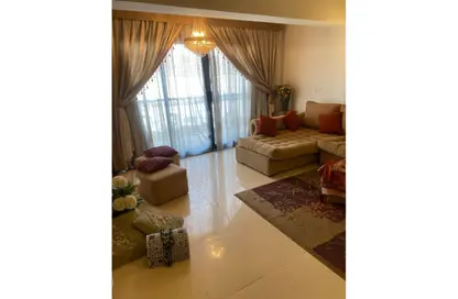 Duplex - 2 Bedrooms - 3 Bathrooms for rent in Porto New Cairo - 5th Settlement Compounds - The 5th Settlement - New Cairo City - Cairo